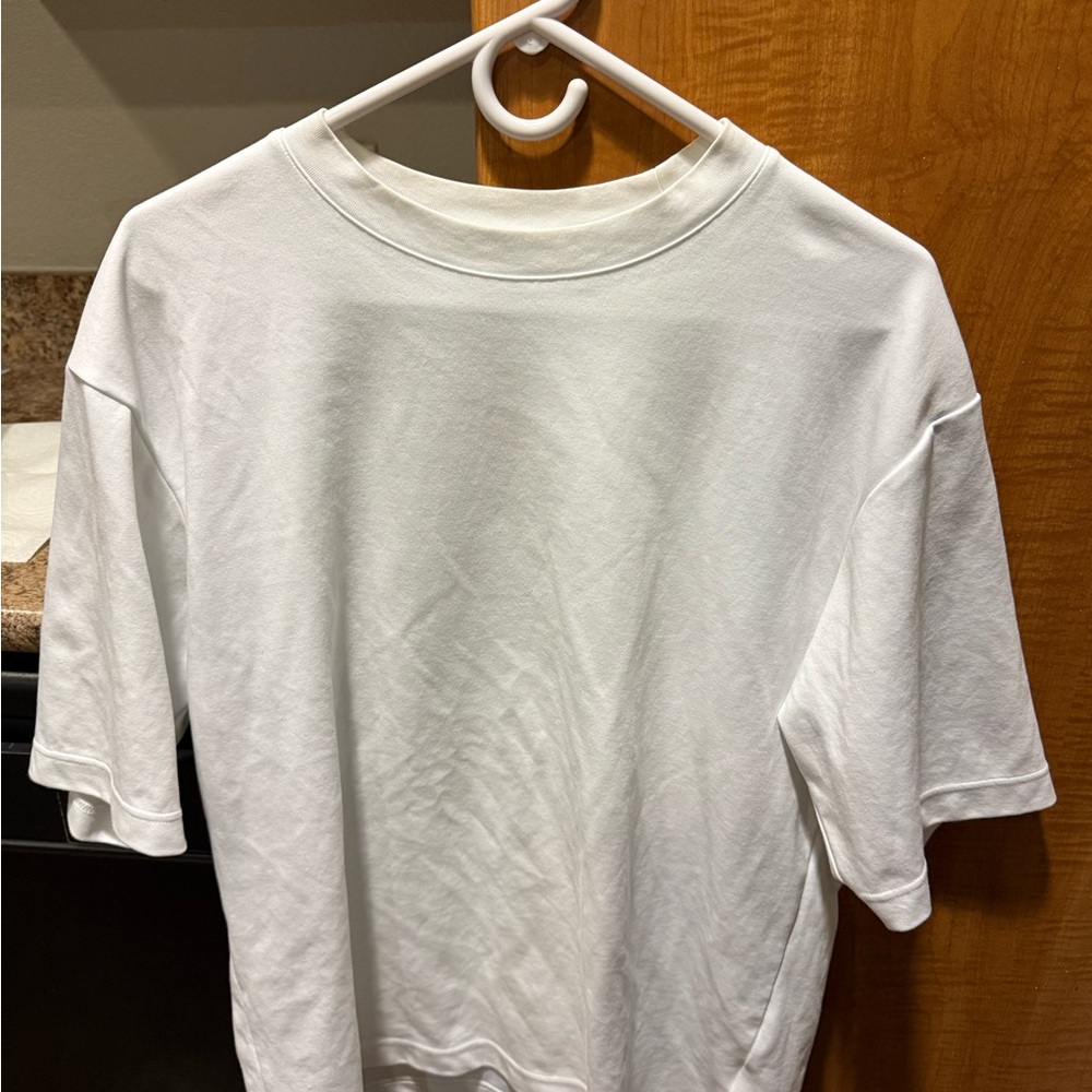 Classic White T-Shirt